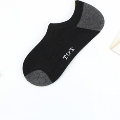 Bộ 5 tất lười nam màu ngẫu nhiên 103