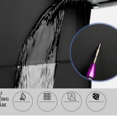 Balo nam thời trang cao cấp phong cách mới 15,6"