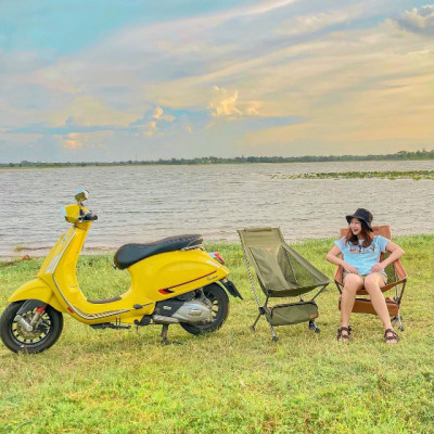 Ghế tựa lưng gấp gọn YL09 NatureHike NH20JJ035