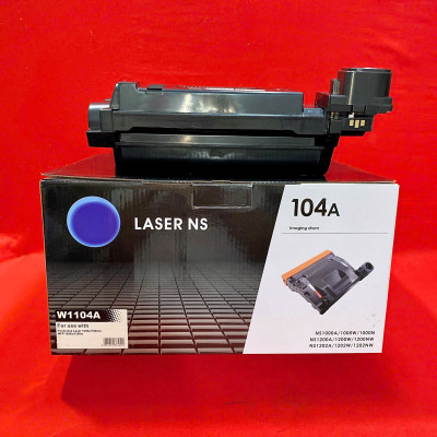  Cụm Drum 104A (W1104A) Topjet dùng cho máy in HP 1200W 1000W 1200A 1000A - in 20000 trang - hàng chính hãng