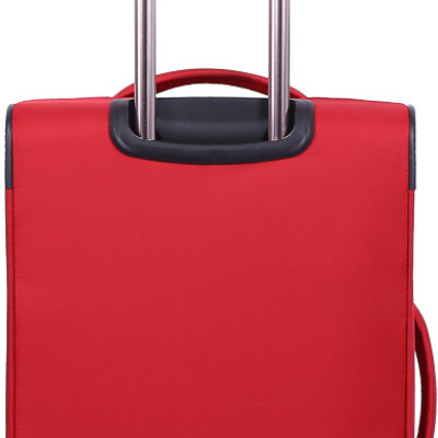 Vali Kéo Vải Du Lịch SAKOS NEO PILOTTE 6 - Size M (26inch)/ Ký Gửi (Trung) - Khóa TSA - Chống Thấm, Trượt Nước