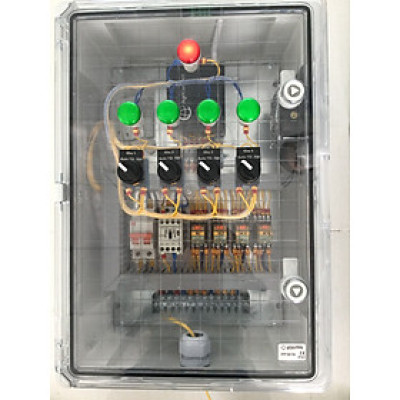 Công nghệ tưới tự động (4.0) - Hàng Chính Hãng