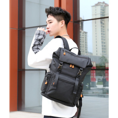 Balo thời trang phong cách Hàn Quốc dày dặn chống thấm nước dùng cho đi học, đi chơi - BEE GEE – BLTT9136