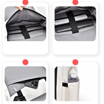 Balo laptop 16inh đi học đi chơi đi làm thời trang cao cấp phong cách mới