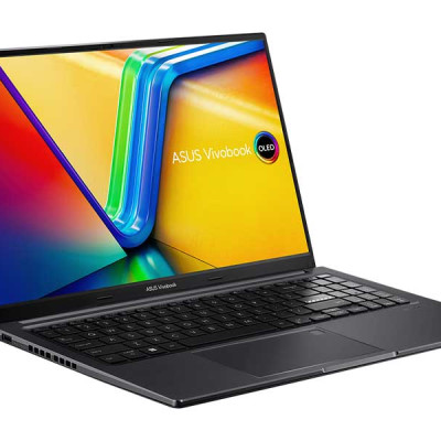 Laptop ASUS Vivobook 15 OLED A1505VA-L1341W (Core i5-13500H | 16GB | 512GB | Intel Iris Xᵉ | 15.6inch FHD OLED | Win 11 | Đen) - HÀNG CHÍNH HÃNG