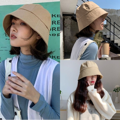 Nón Bucket, Nón Vành Tròn, Nón Cụp Vành Thời Trang Phong Cách Cực Ngầu MD06