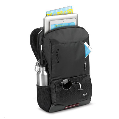 Balo Solo Varsity Draft 15.6" VAR701-4 Nam Nữ mang Đẹp Cao Cấp Siêu nhẹ