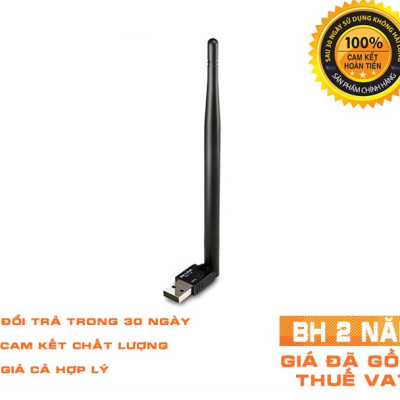 Bộ thu sóng wifi LB-LINK BL-WN155 - Chính hãng