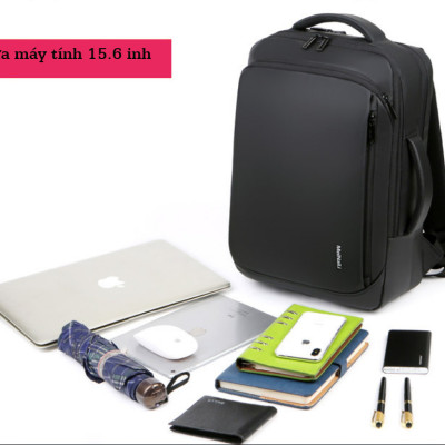 Ba lô thông minh đa năng siêu cao cấp nam sạc USB tiện dụng chứa máy tính 14 đến 17 inh