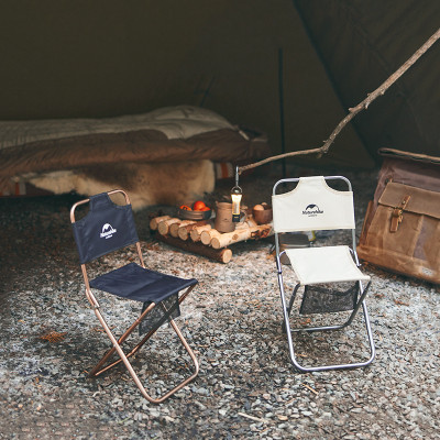 Ghế gấp tựa lưng siêu gọn NatureHike NH18M001-Z