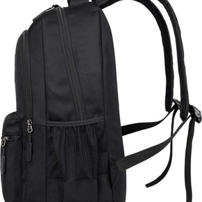 Combo Balo Unisex Campus Cá Tính & Túi Đeo Ipad PRAZA - BLS0177DC095