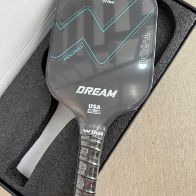 Vợt Pickleball Wika Dream Cacbon T700 - Chính hãng