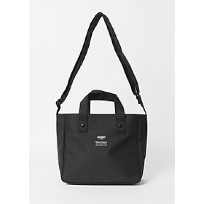 Túi Đeo Vai ANELLO Đeo 2 Kiểu Vải Polyester Chịu Nhiệt Cỡ Nhỏ AT-C1839