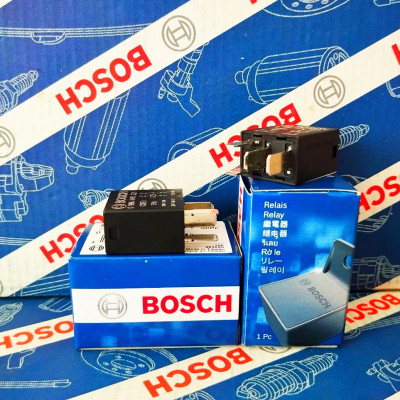 Relay Rờ le Mini Bosch 4 Chân 24V 10A - Relay 321