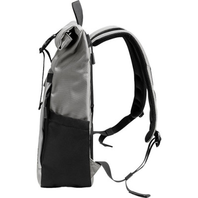 Ba lô Tomtoc Roll Top Travel Commute Casual Daypack Laptop Backpack 16 inch 23L T61M1 - Hàng chính hãng