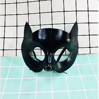 Mặt nạ hoá trang miêu nữ 