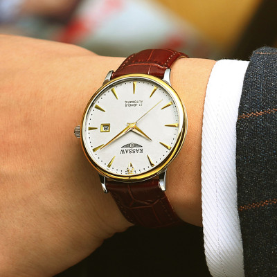 Đồng hồ nam chính hãng KASSAW K865-1