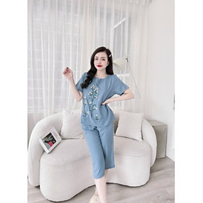 Bộ đũi cao cấp mềm mại thoáng mát co giãn nhẹ