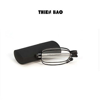 Kính lão thị viễn thị, bỏ túi tiện lợi Nhật bản gấp gọn KVN44 hàng đẹp chuẩn độ cao cấp chuẩn độ