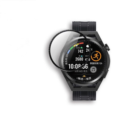 Cường lực màn hình 3D Cạnh Cong Full mặt kính cho Huawei GT Runner