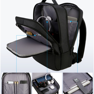 Balo nam thời trang cao cấp phong cách mới 15,6"