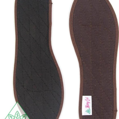 Combo 3 đôi lót giày Hương Quế (CI-01, CI-03, CI-04) giúp khử hôi chân - phòng cảm cúm tốt cho sức khỏe