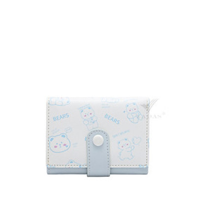 Ví nữ phong cách dễ thương - BEE GEE VNU1020