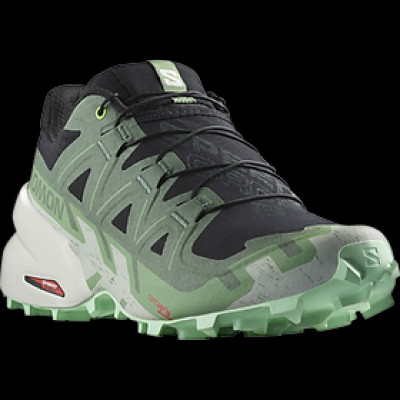 GIÀY CHẠY BỘ VÀ ĐI BỘ ĐỊA HÌNH CHO NỮ SPEEDCROSS 6 W - L41742800 L47301300 L47466000