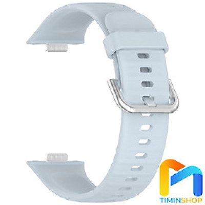 Dây cho Huawei Watch Fit 3/ Fit 4/ Fit 4 Pro - Chất Silicone (DFIT3)