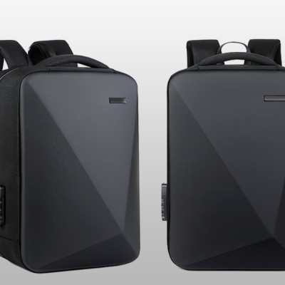 Balo nam tích hợp khóa chống trộm chống rạch chống nước cao cấp phong cách mới