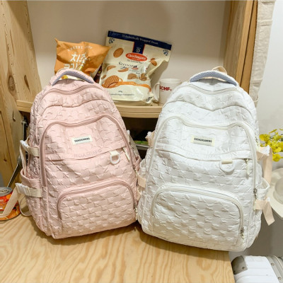 Balo thời trang phong cách dễ thương - BEE GEE BLTT9105A