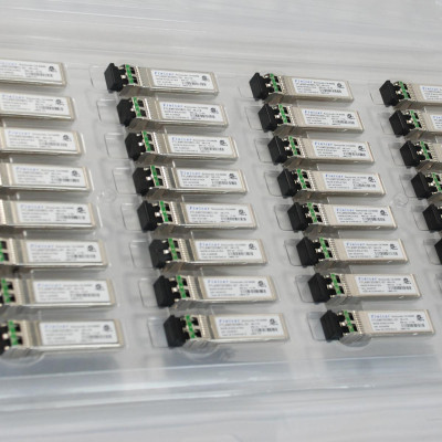 Module quang transceivers 10G Hãng Finisar FTLX8572D3BCL, SFP+, 10GbE, SR, 850nm chính hãng