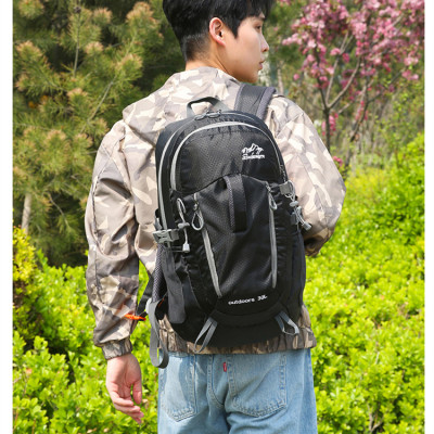 Balo du lịch, balo phượt, balo leo núi thể thao phong cách mới - BEE GEE BLLN1033