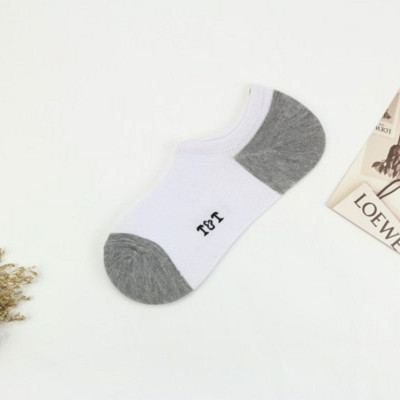 Bộ 5 tất lười nam màu ngẫu nhiên 103