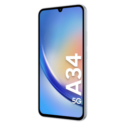 Điện thoại Samsung Galaxy A34 5G (8GB/128GB) - Hàng chính hãng