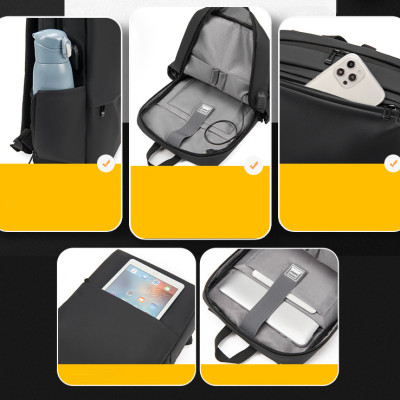 Balo laptop 13.3-14 inch thông minh tích hợp công nghê cao – BLLT9092