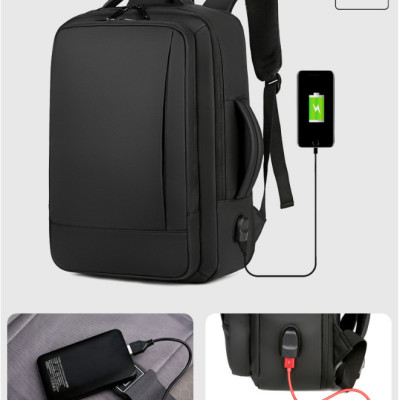 Balo nam thời trang cao cấp phong cách mới 15,6"