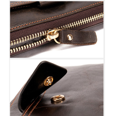 Ví cầm tay nam phong cách mới  - BEE GEE VNA9028