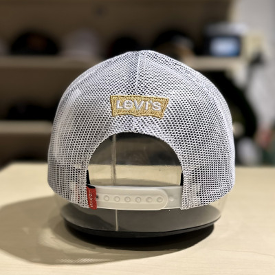 Nón kết, mũ lưỡi trai LV vải kaki phối lưới form chuẩn thời trang cao cấp