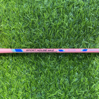 Vợt Cầu Lông SPORTHOUSE MK2 Màu Hồng Chính Hãng 5U Kéo Max 15kg (Bảo Hành 6 Tháng) 