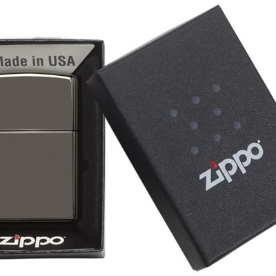 Bật lửa Zippo Black Ice 150
