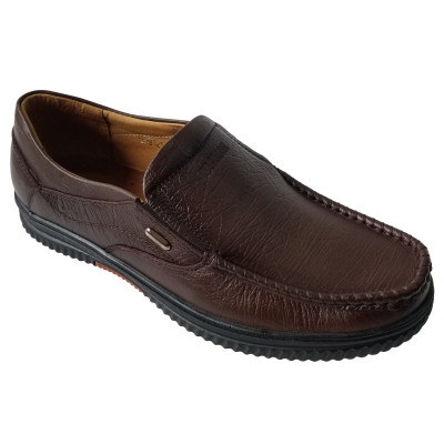 Giày Mọi Nam Da Bò Thật BIGGBEN Cao Cấp GM313