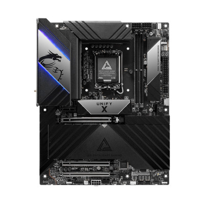 Bo Mạch Chủ Main MSI MEG Z890 UNIFY-X Socket LGA1851 - Hàng Chính Hãng