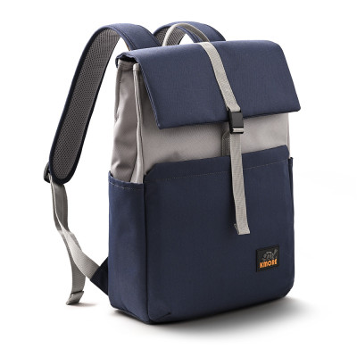 Balo Laptop 15.6 inch KMORE Scarllet thanh lịch, gọn nhẹ - Hàng Chính Hãng