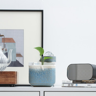 Thác Nước Phong Thủy Ngọc Cối Xoay_Hàng chính hãng