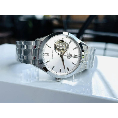 Đồng Hồ Nam Dây Thép Orient Golden Eye 2 FAG03001W0 ( SAG03001W0 )( RN-AG0002S ) ( TAG03001W0 ) - Size 38.5mm