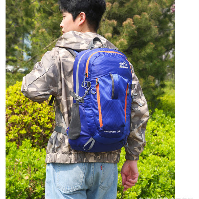 Balo du lịch, balo phượt, balo leo núi thể thao phong cách mới - BEE GEE BLLN1033