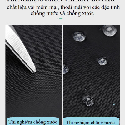 Balo nam, nữ thời trang đa năng - Balo Laptop - Macbook 15.6 inch chất liệu cao cấp chống thấm Besti - Hàng Chính Hãng