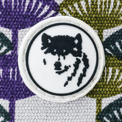 Ví Cầm Tay Mikkor Organiser Limited OL 002 - Họa Tiết Quạt