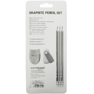 Bộ Dụng Cụ Học Tập - Keyroad KR971849